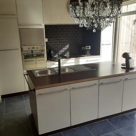 Tatil Evi Het Helmgras Middelkerke