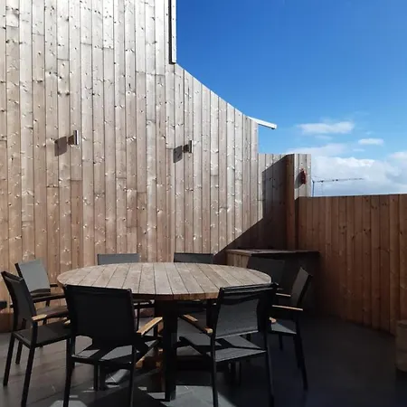 Het Helmgras 펜션 미들케르케