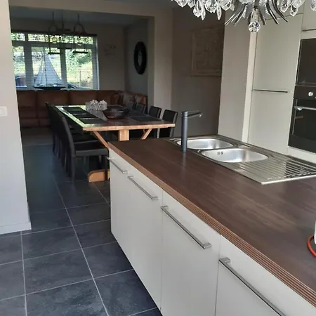 Het Helmgras 펜션 미들케르케