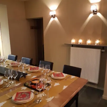 Tatil Evi Het Helmgras Middelkerke