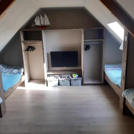 Het Helmgras Casa de Férias Middelkerke