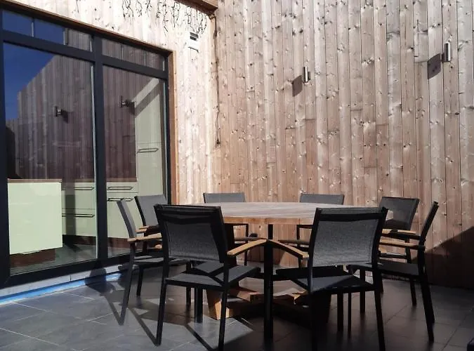 Het Helmgras Casa de Férias Middelkerke