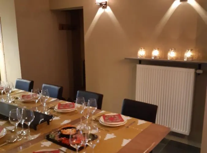 Casa de Férias Het Helmgras Middelkerke