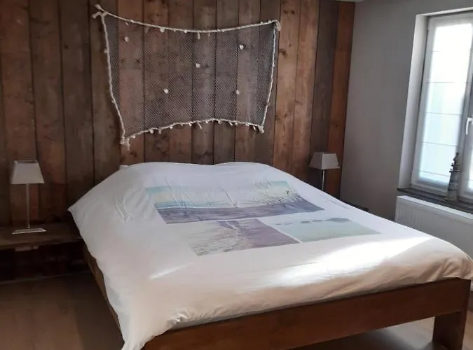 Het Helmgras Casa de Férias